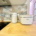 Serendipity I Sala Palatului Apartman