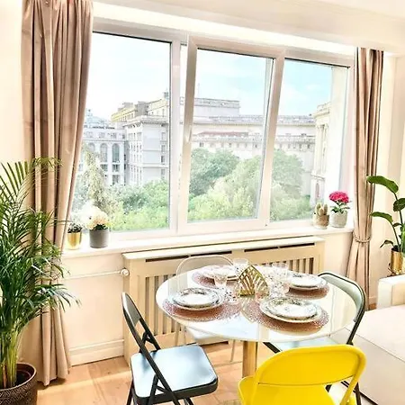 Serendipity I Sala Palatului * Bukareszt