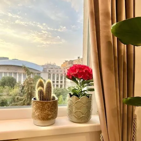 Apartment Serendipity I Sala Palatului