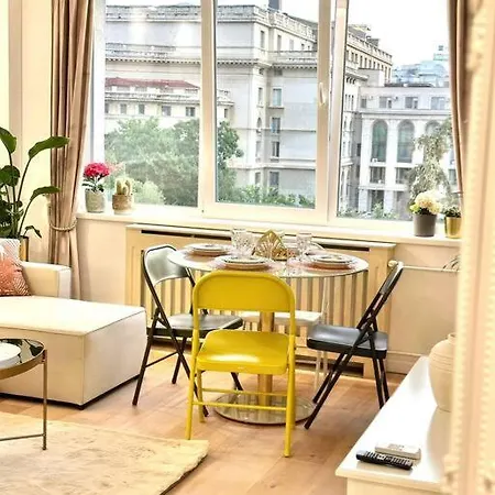 Apartment Serendipity I Sala Palatului *