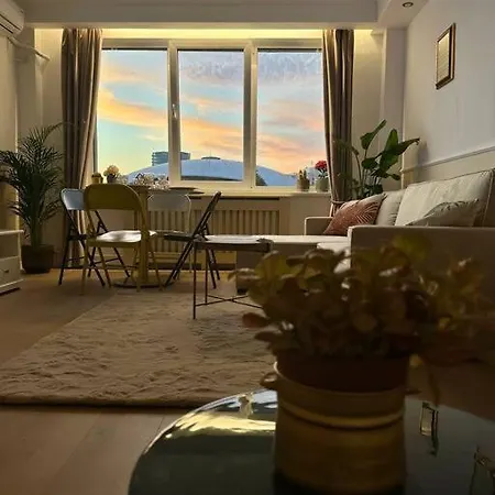 Apartman Serendipity I Sala Palatului Bukarest
