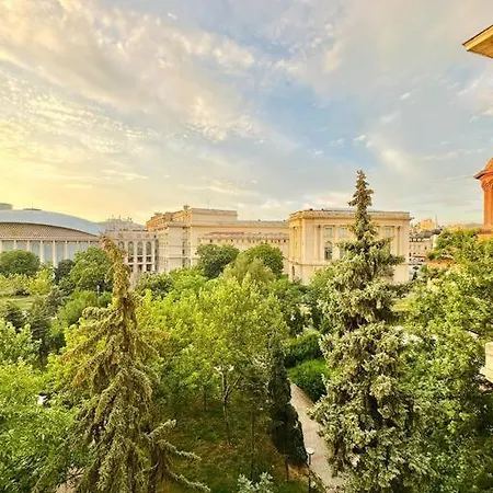 Serendipity I Sala Palatului Bucharest