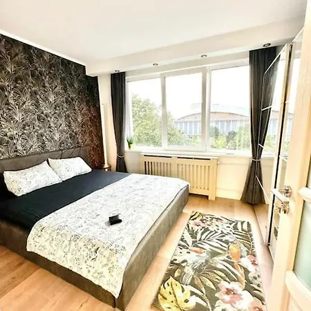 Apartament Serendipity I Sala Palatului *