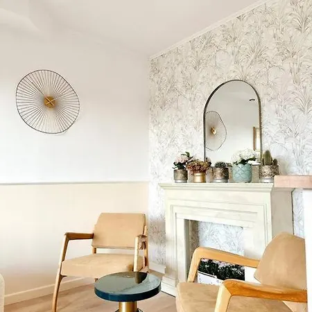 Serendipity I Sala Palatului Apartament *