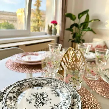 Serendipity I Sala Palatului