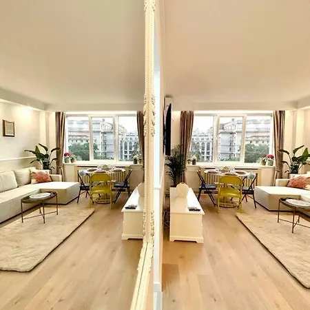 Serendipity I Sala Palatului Daire *