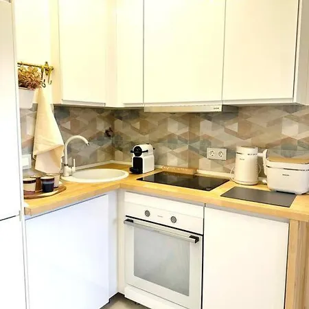 Serendipity I Sala Palatului Apartment