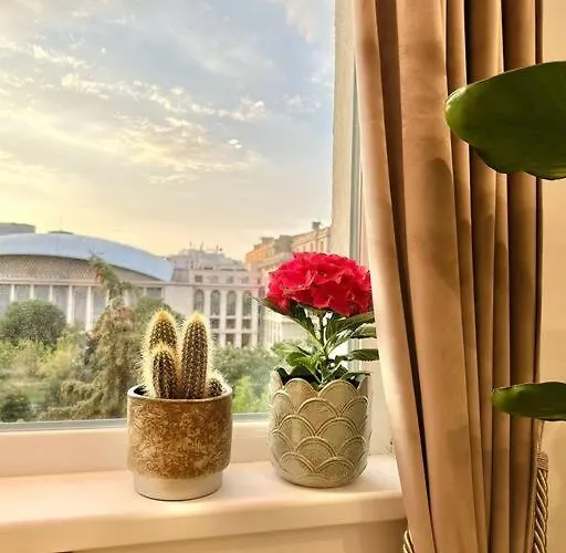 Διαμέρισμα Serendipity I Sala Palatului
