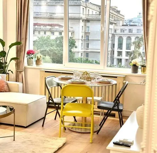 Apartman Serendipity I Sala Palatului *