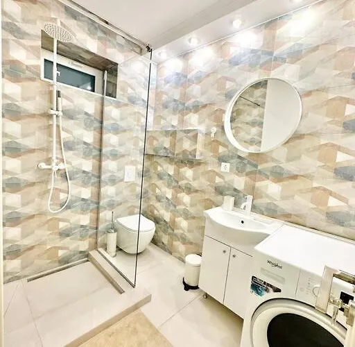 Apartman Serendipity I Sala Palatului Bukarest