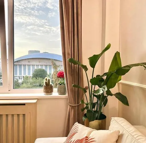 Serendipity I Sala Palatului Βουκουρέστι