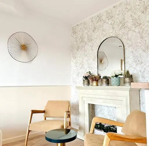 Serendipity I Sala Palatului Apartman *