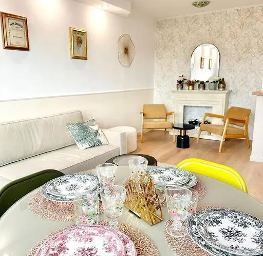 Serendipity I Sala Palatului Διαμέρισμα *