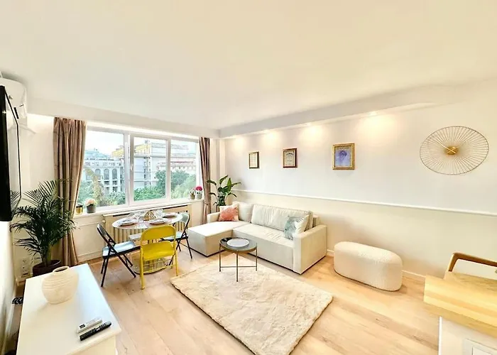 Apartman Serendipity I Sala Palatului Bukarest