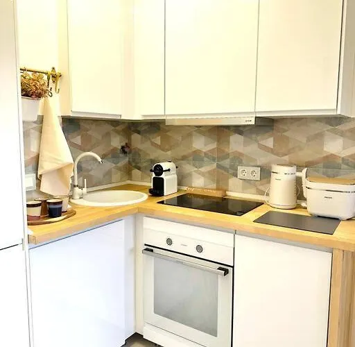 Serendipity I Sala Palatului Apartman