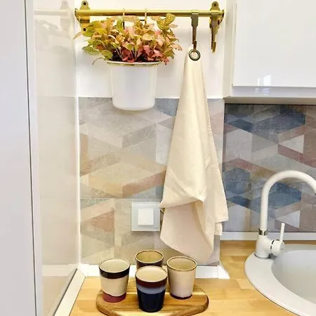 Appartement Serendipity I Sala Palatului