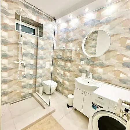 Apartment Serendipity I Sala Palatului Bukarest