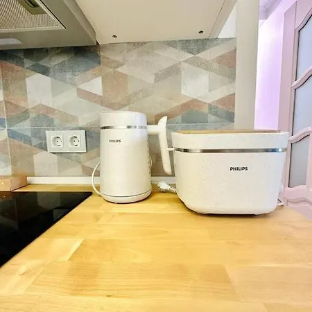 Serendipity I Sala Palatului Apartment