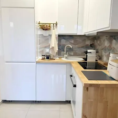 Apartment Serendipity I Sala Palatului