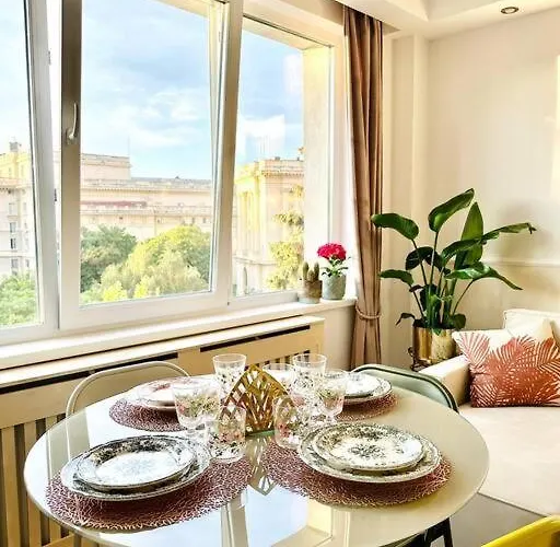 Serendipity I Sala Palatului Apartament