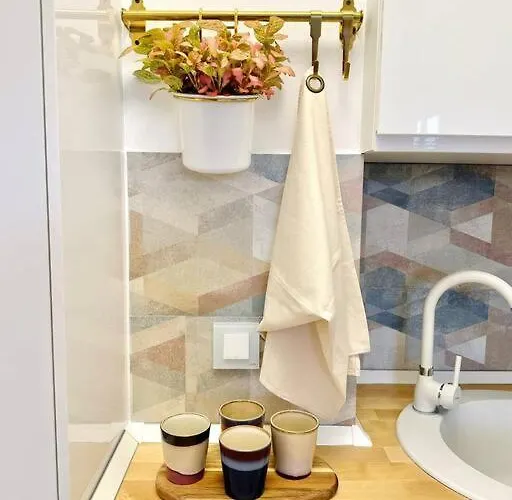 Apartament Serendipity I Sala Palatului