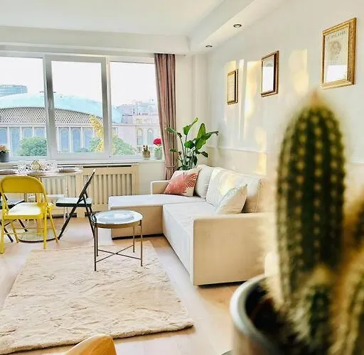 Serendipity I Sala Palatului Bucureşti